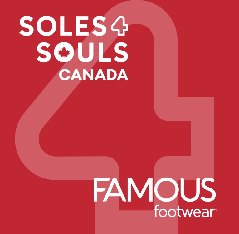 Soles4Souls Canada – Turn shoes and clothing into opportunity.