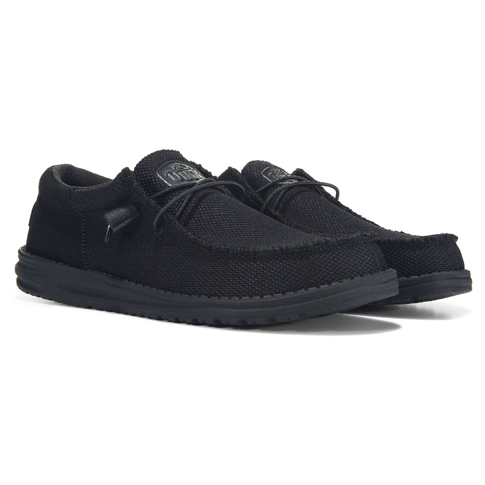 HEYDUDE™ Wally Mexico Shoe - Men's Shoes in Black