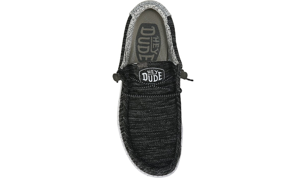 Tradehome Shoes - Men's Hey Dude Wally