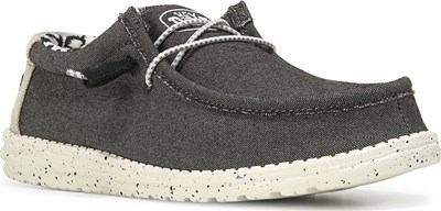 Hey Dude Men's Wally Stretch Casual Shoes