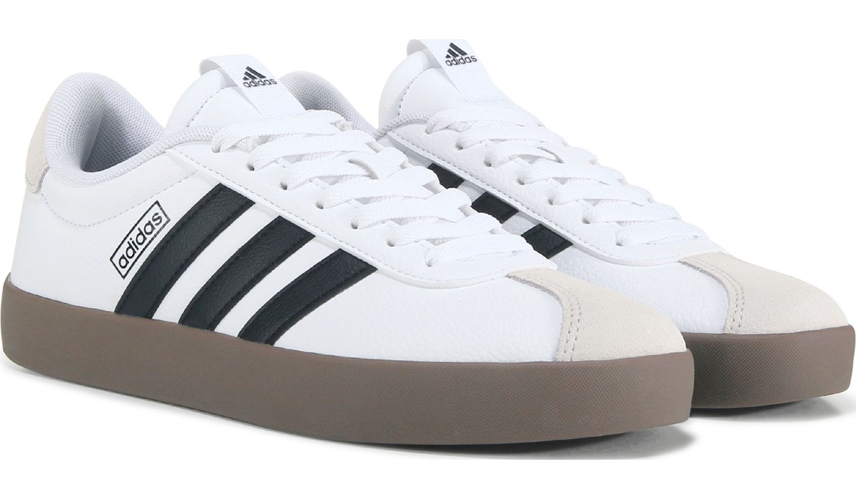 adidas VL Court 3.0 Shoes - White | Men's Lifestyle | adidas US