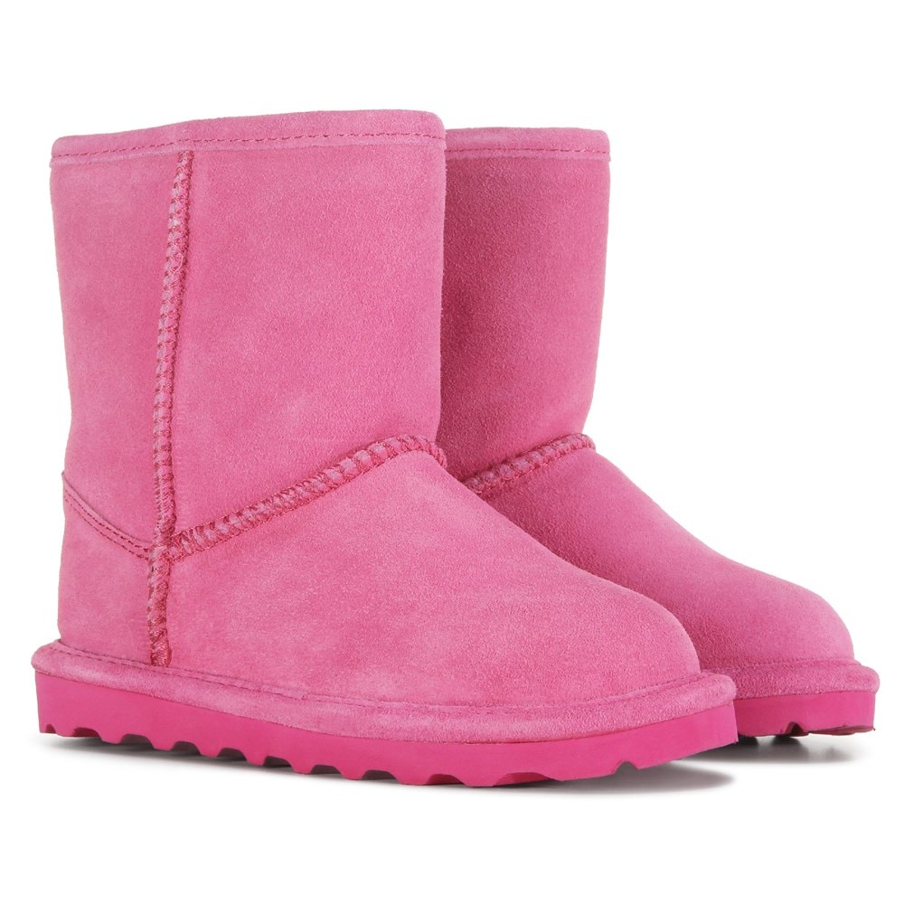 Hot pink 2025 bearpaw boots