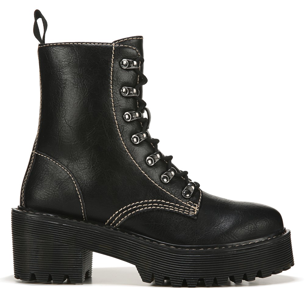 Madden girl eloise sale combat boot