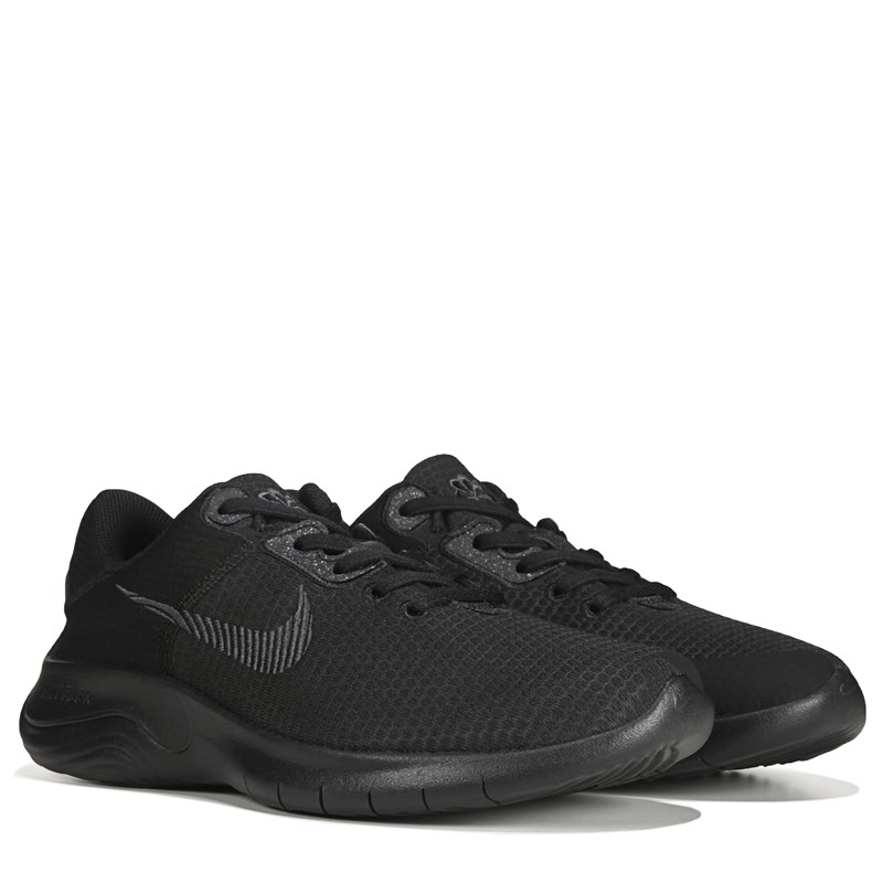 Nike flex deals black mens