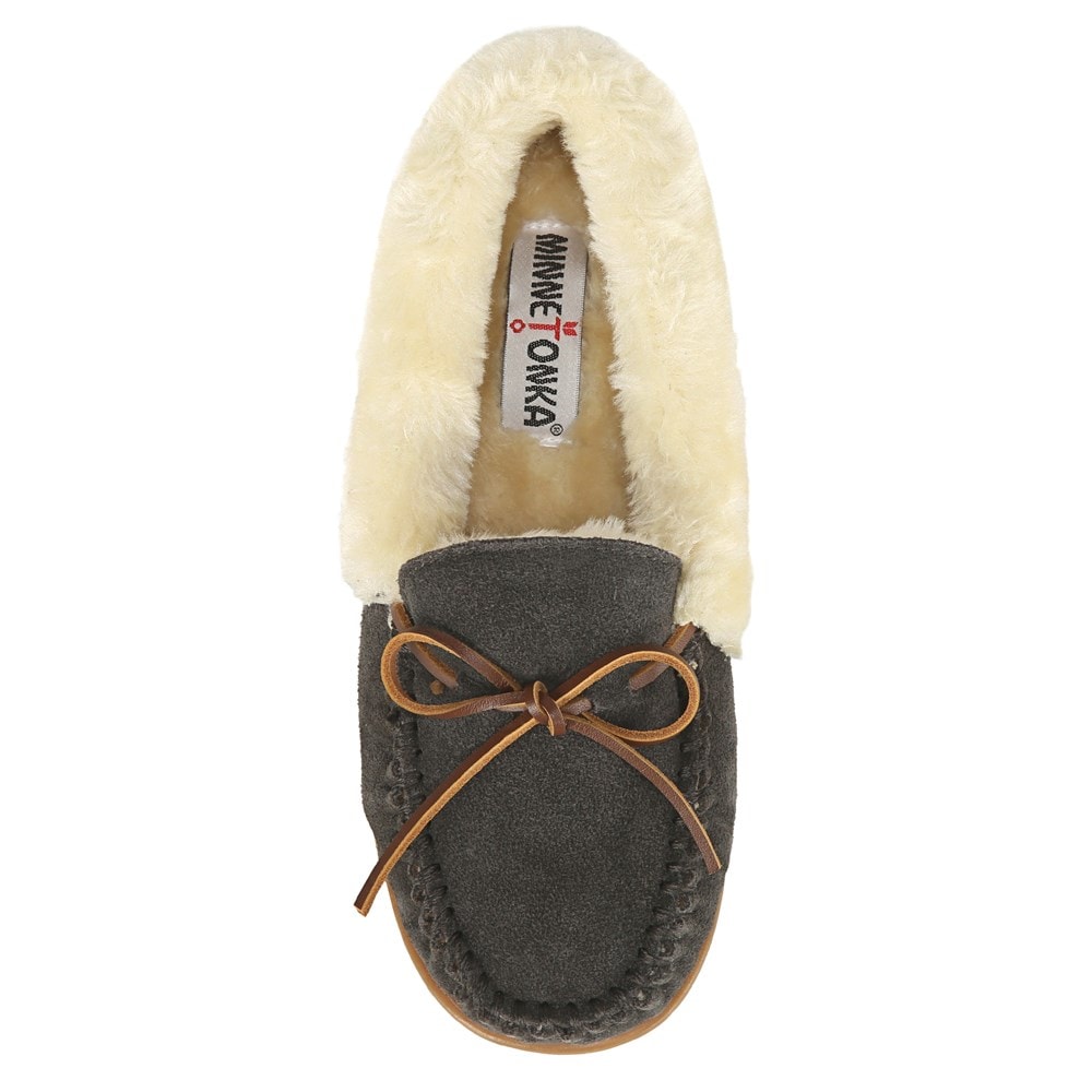 Women's britt clearance trapper slipper