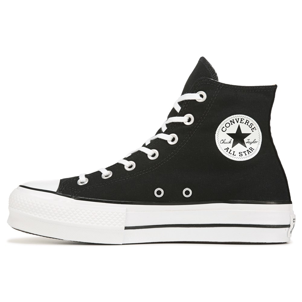 Platform chuck sale taylor converse