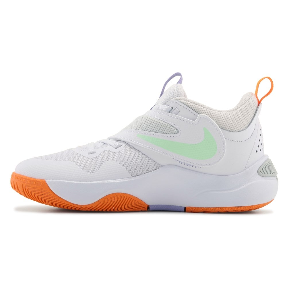 Nike basketball shoes kid best sale