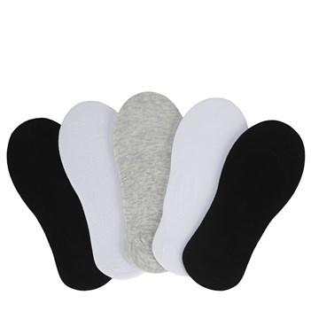 Women's 5 Pack Superlow Liner Socks