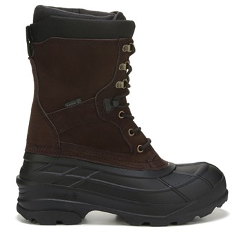 kamik men's nationplus snow boot