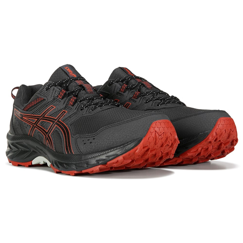 Unleash Your Potential: ASICS Men's Trail Running Shoes