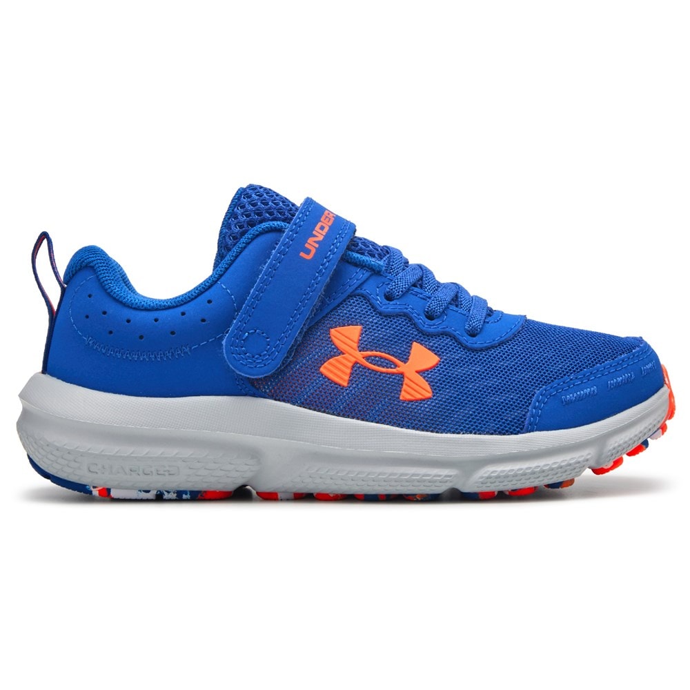 Kids under armour tennis shoes hotsell