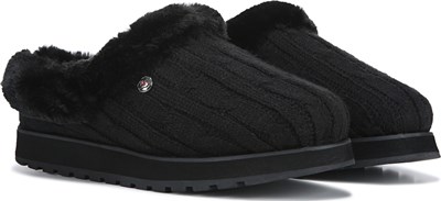 skechers mens bobs slippers