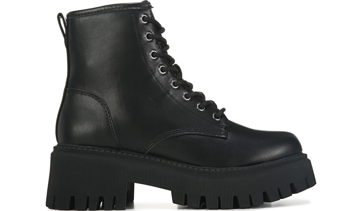 Madden lace hot sale up boots