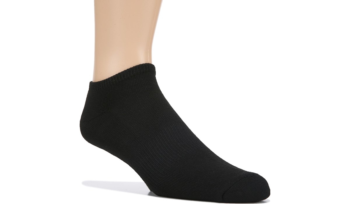 Men's no show on sale socks extra large