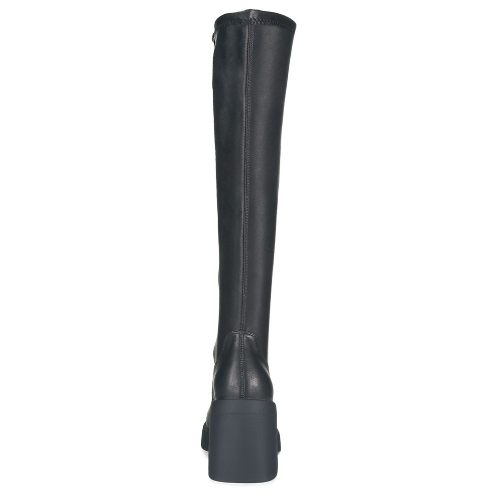 Madden girl sale tall black boots