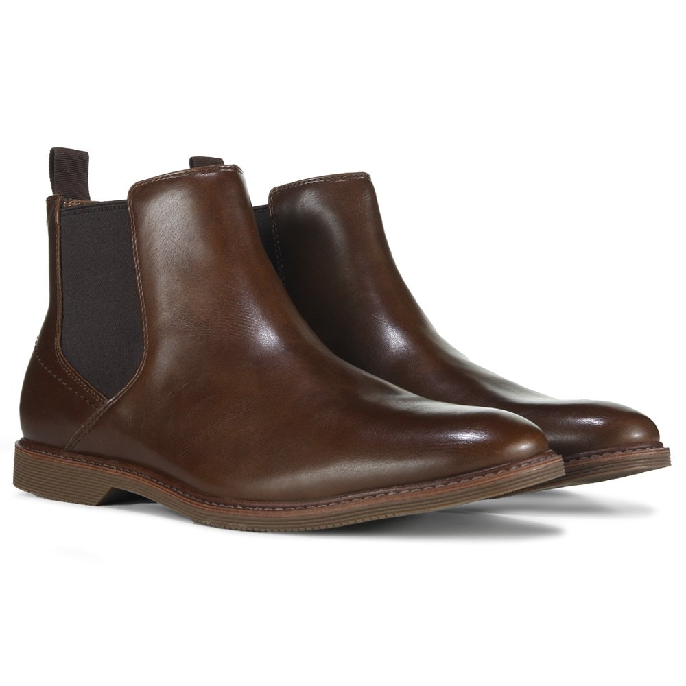 Mens chelsea boots tommy on sale hilfiger