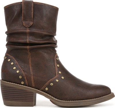 Blowfish leather boots best sale