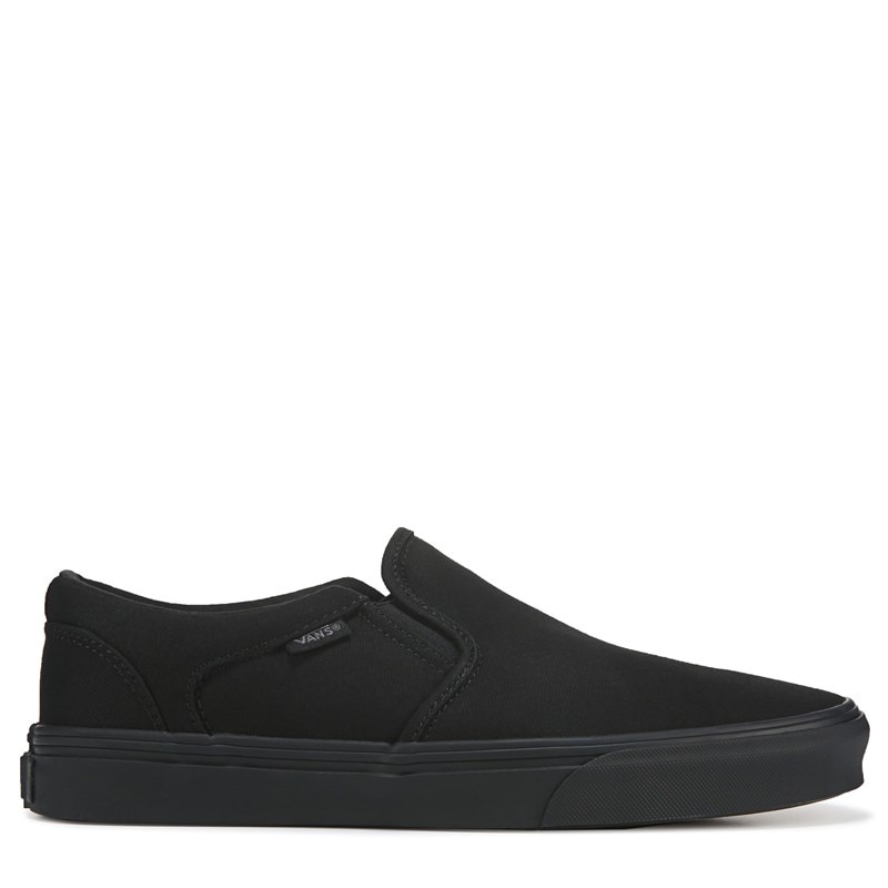 men's asher slip on low top sneaker