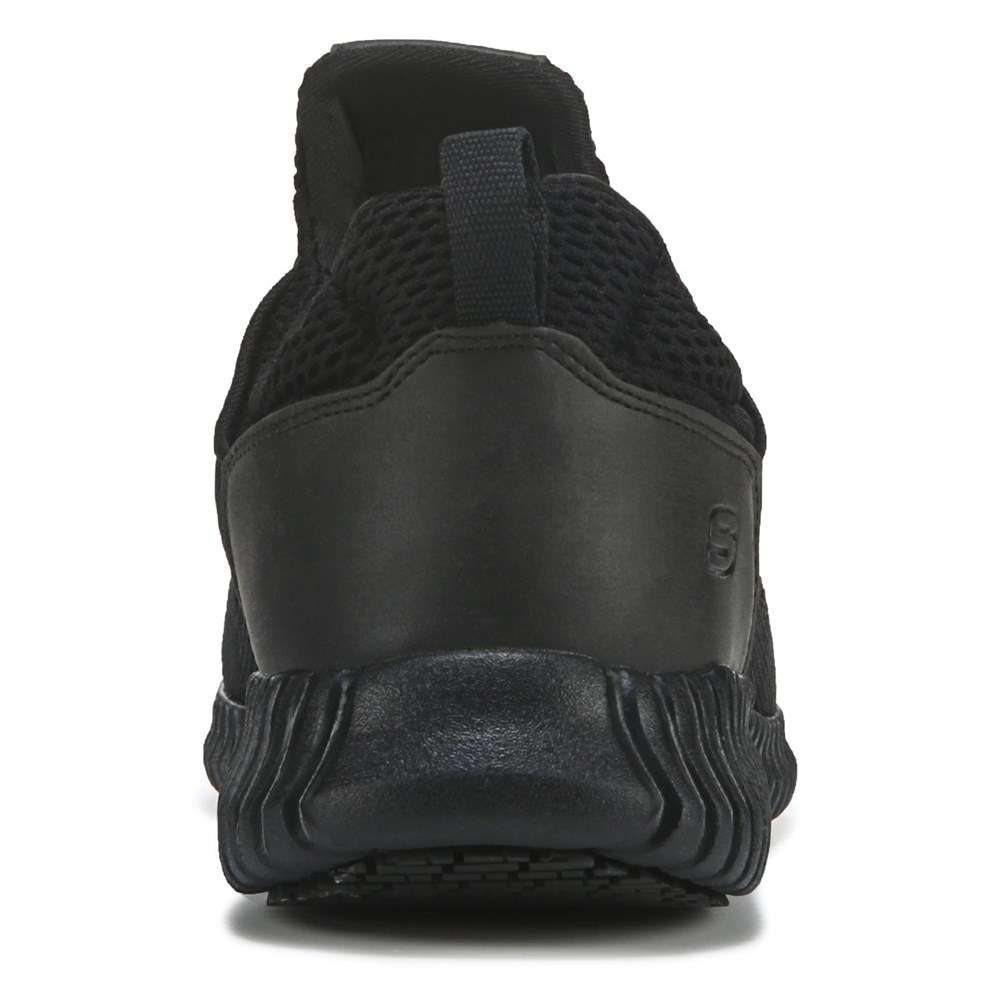 Men's Cessnock Medium/Wide Slip Resistant Work Sneaker