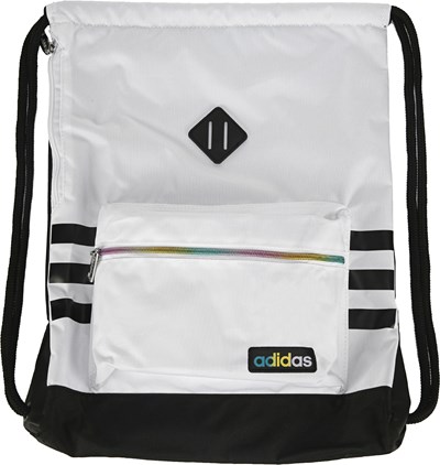 adidas classic 3s drawstring backpack