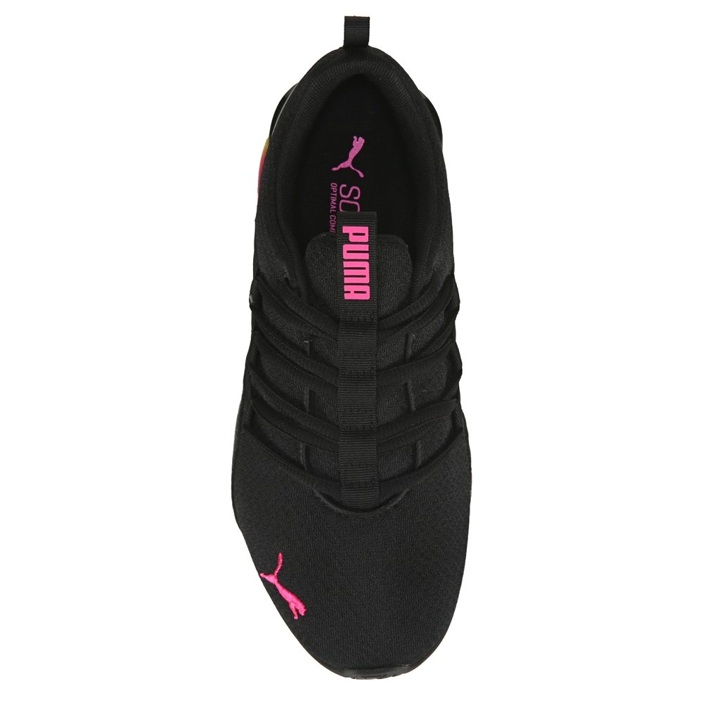 Puma riaze prowl on sale black