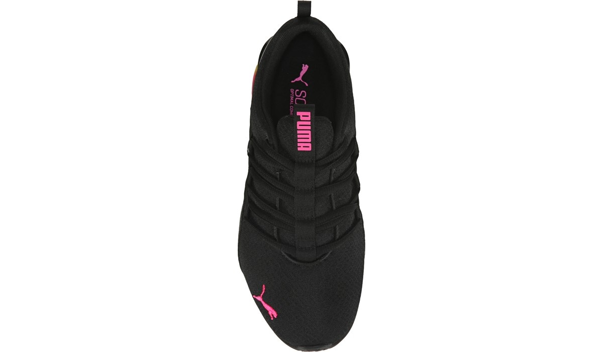 Puma riaze prowl clearance black and rose gold