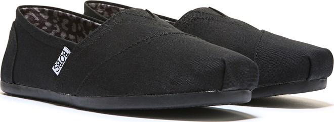 Skechers Women's BOBS Peace and Love Medium/Wide Slip On