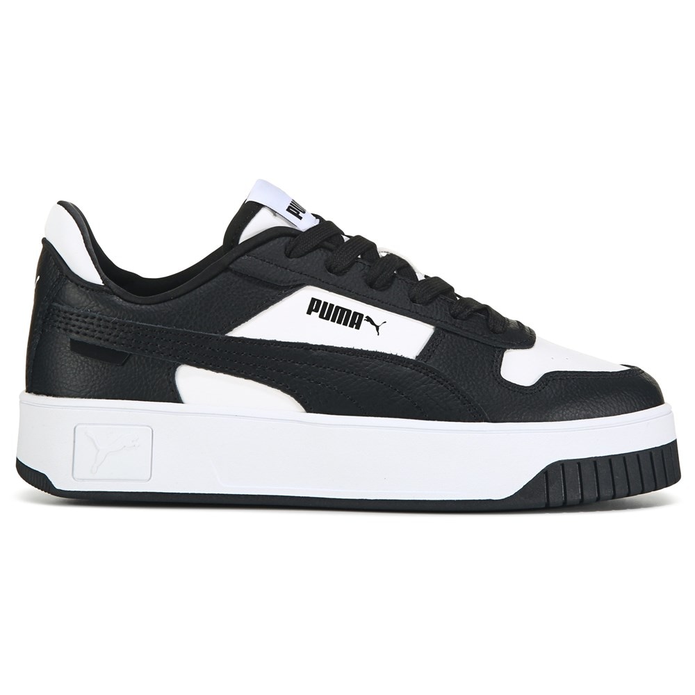 Puma Black and White Shoes: The Ultimate Guide to Style and Comfort