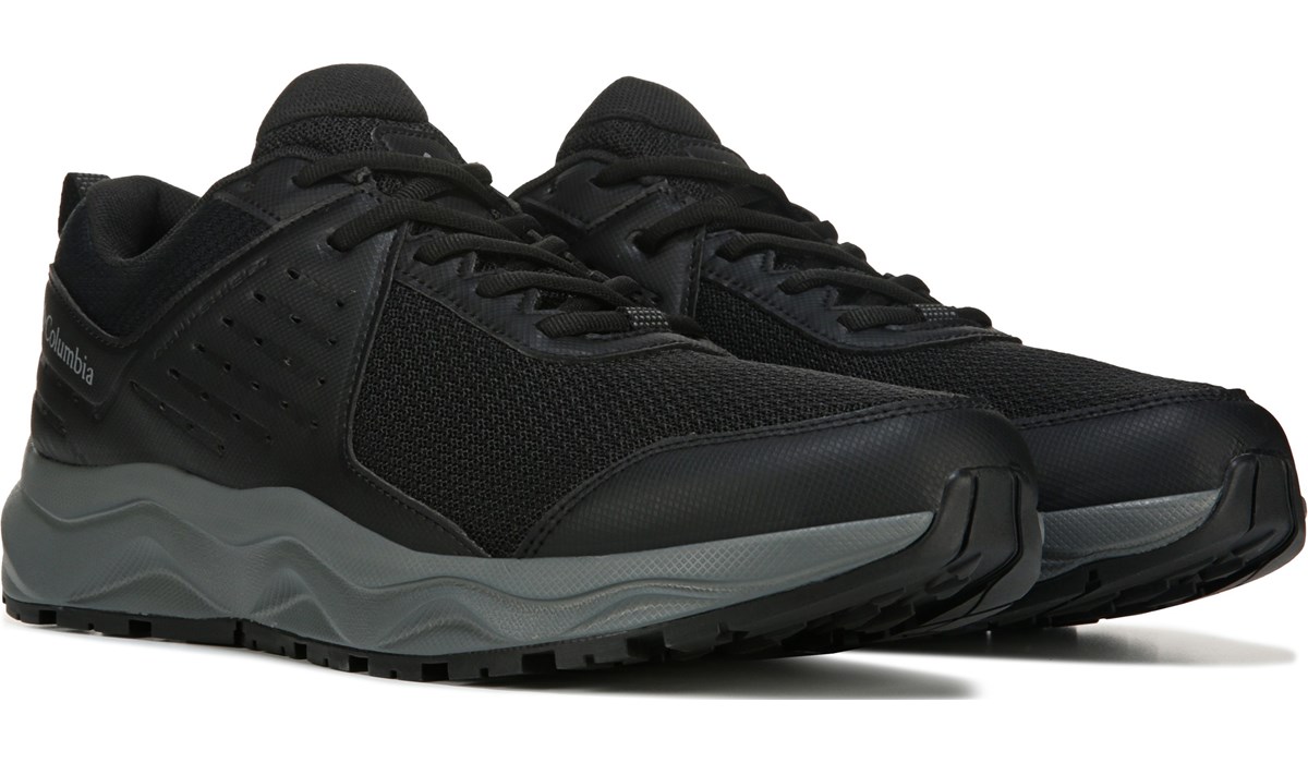 columbia mens trail shoes