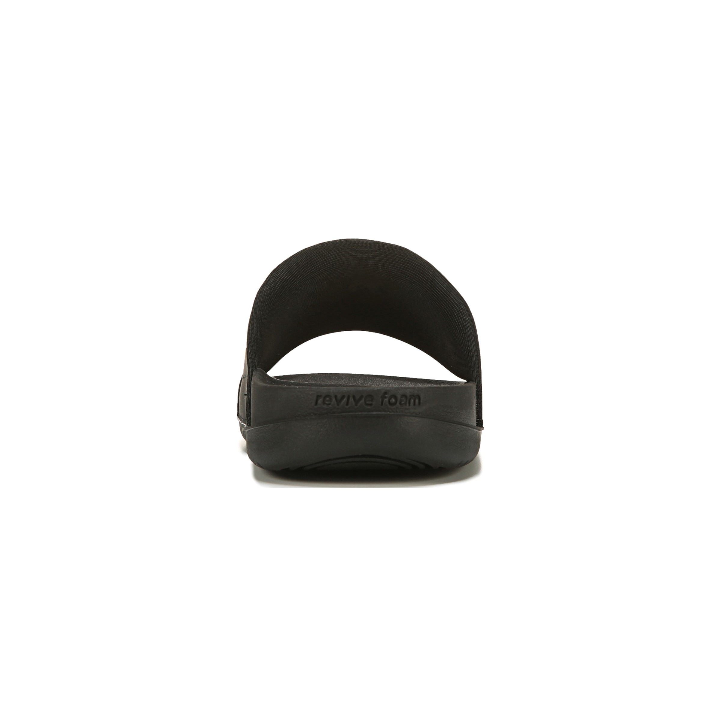 Nike hot sale black sliders