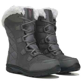 Columbia Ice Maiden II Women's Boot - Black Size 5.5