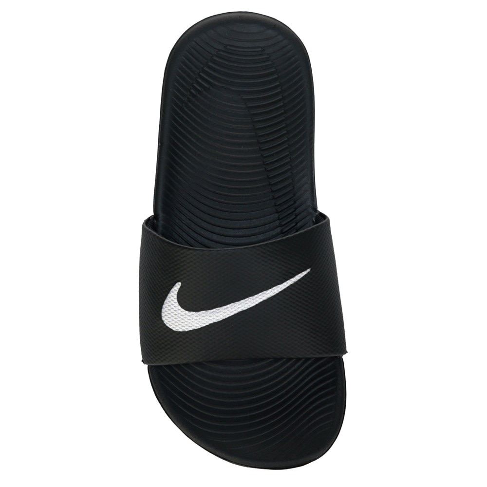 Nike kawa slide on sale price