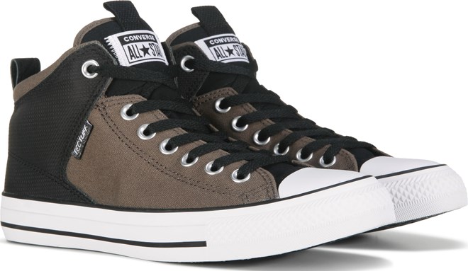 Converse chuck taylor all clearance star street warmer high top