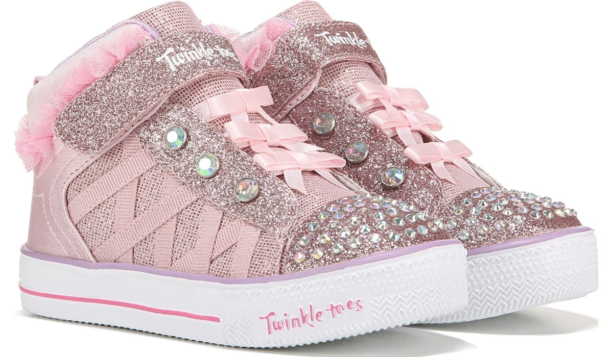 Kids' Twinkle Toes High Top Sneaker Toddler/Little Kid