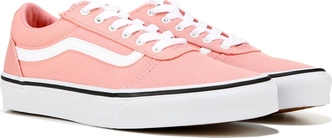 famous footwear womens vans