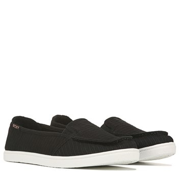 Roxy Women's Minnow Slip On Sneaker | Famous Footwear Canada