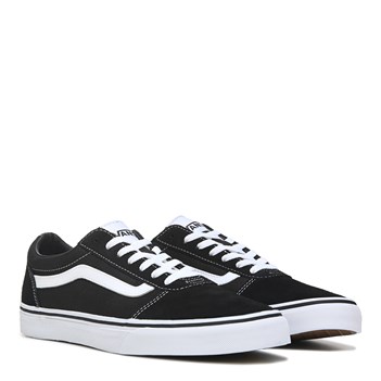 Vans Men's Ward Low Top Sneaker | Famous Footwear Canada