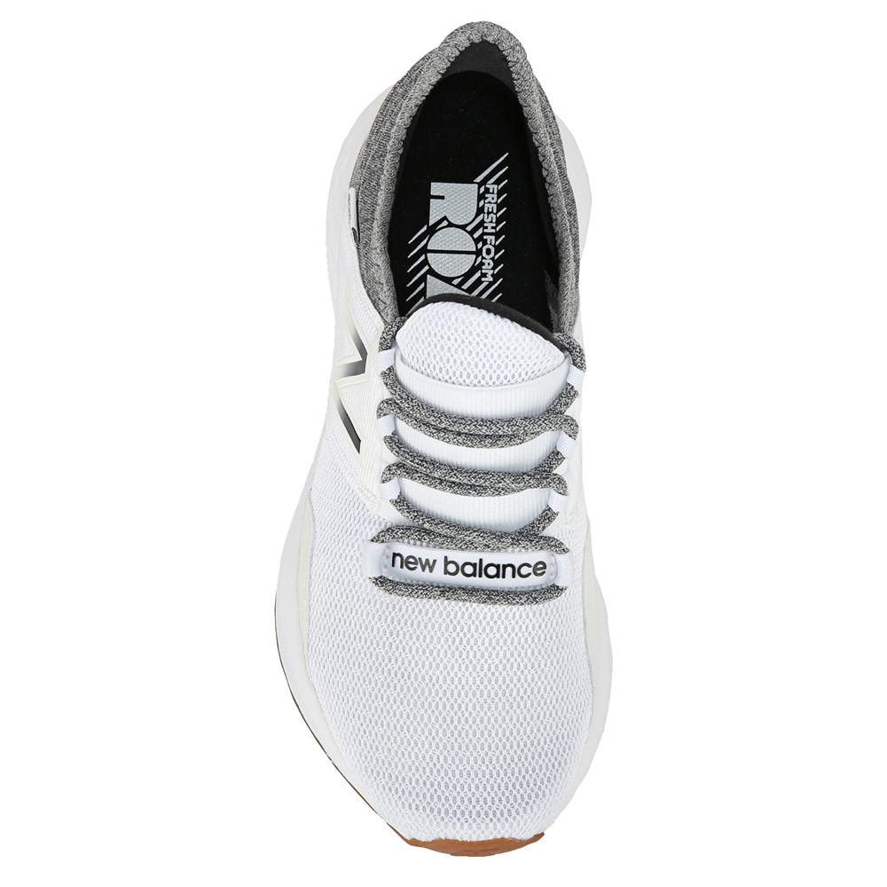 New Balance 247 Womens White Running Shoes Size 6.5