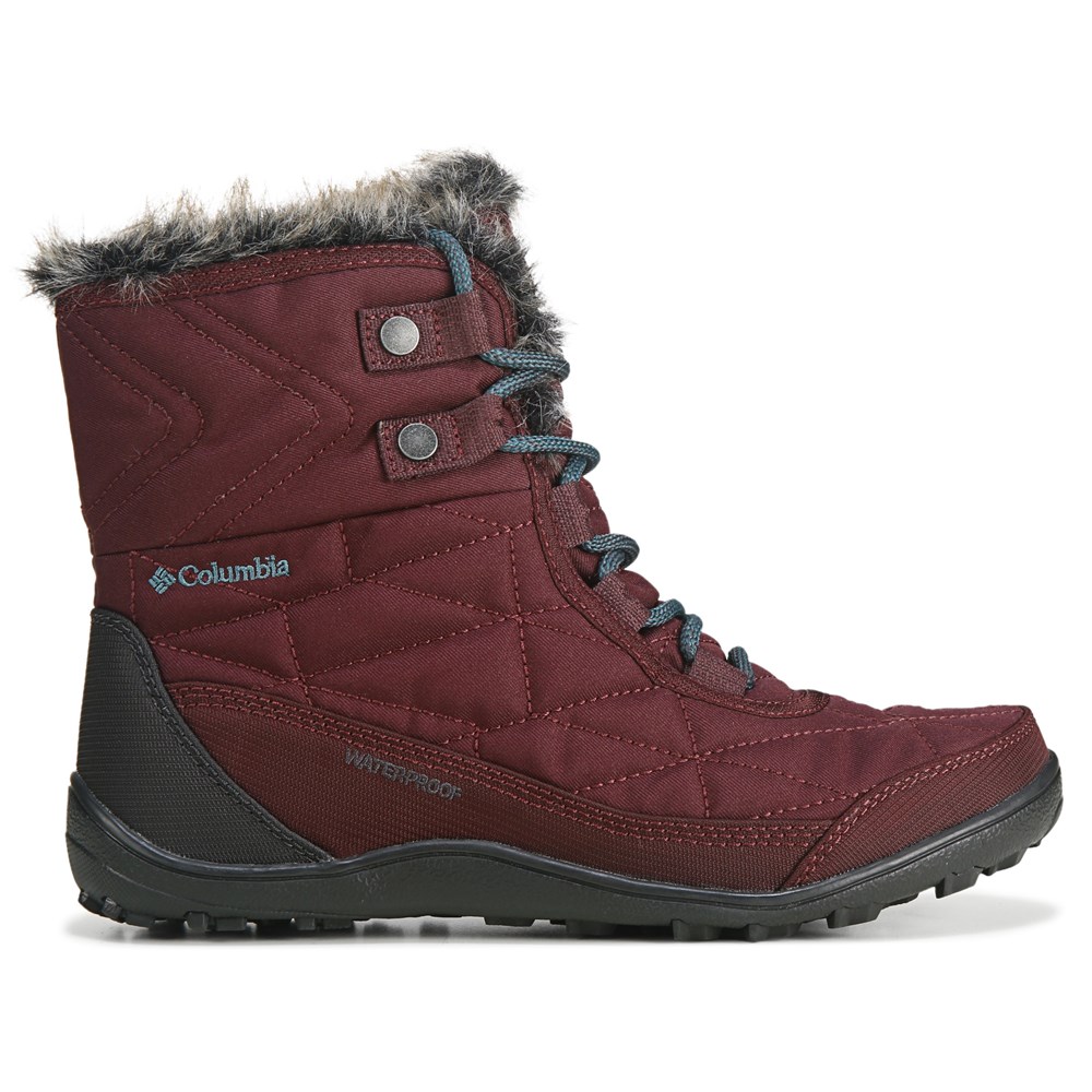 columbia wide winter boots