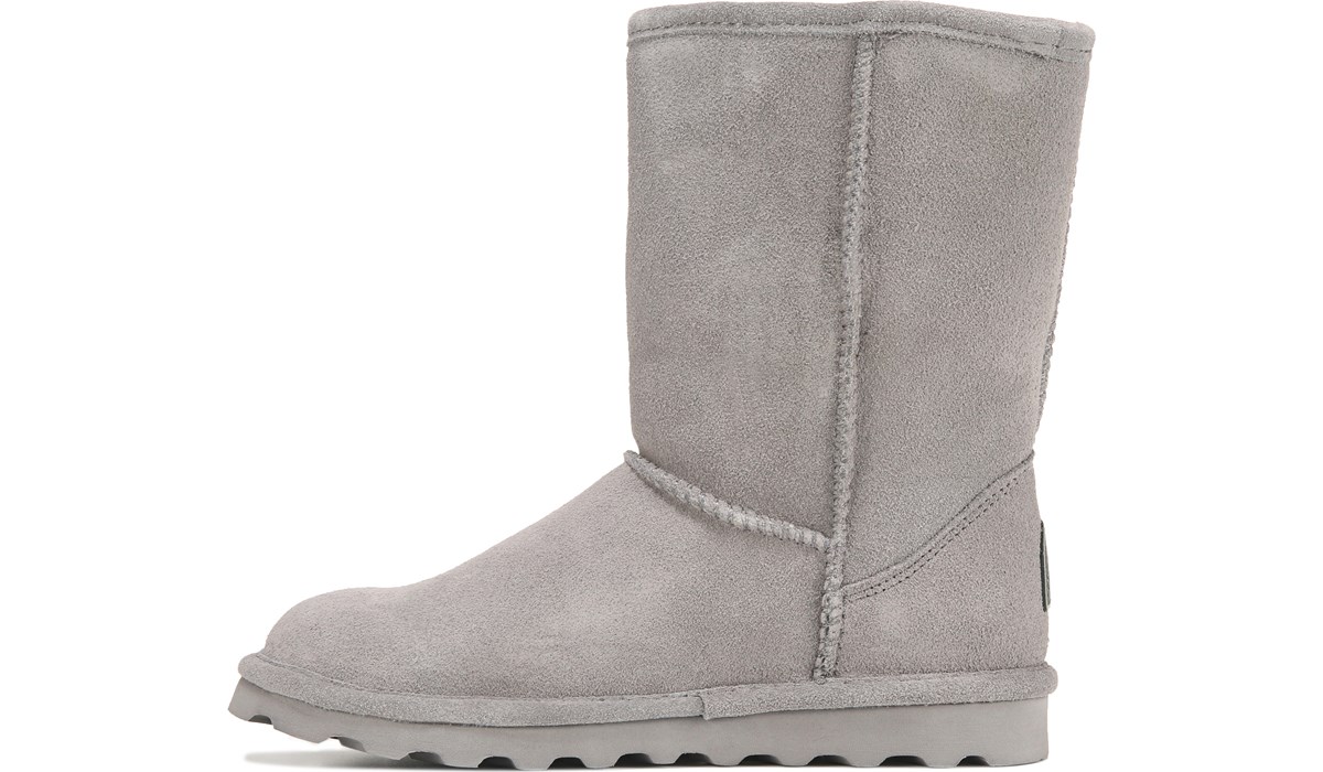 women's elle short water resistant winter boot