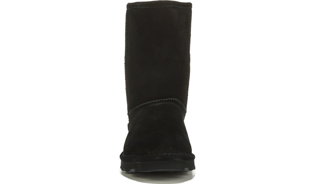 Bearpaw Women's Elle Short Water Resistant Winter Boot, Boots, Famous Footwear Canada