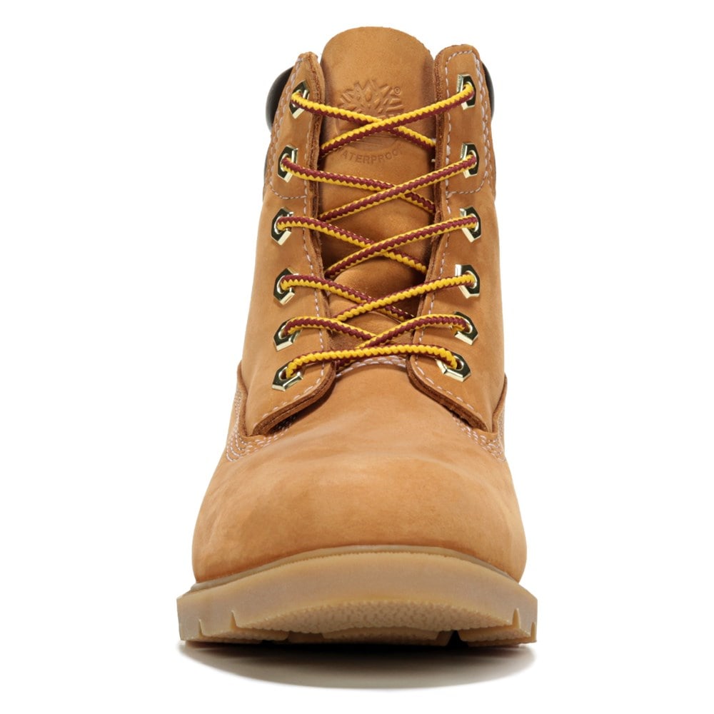 Timberland Women's Linden Woods Medium/Wide Waterproof Work Boot