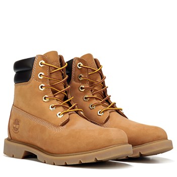 Timberland Women s Linden Woods Medium Wide Waterproof Work