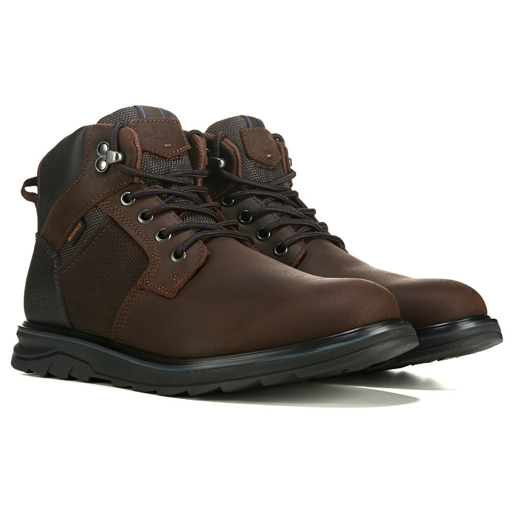 Nunn bush waterproof sales shoes