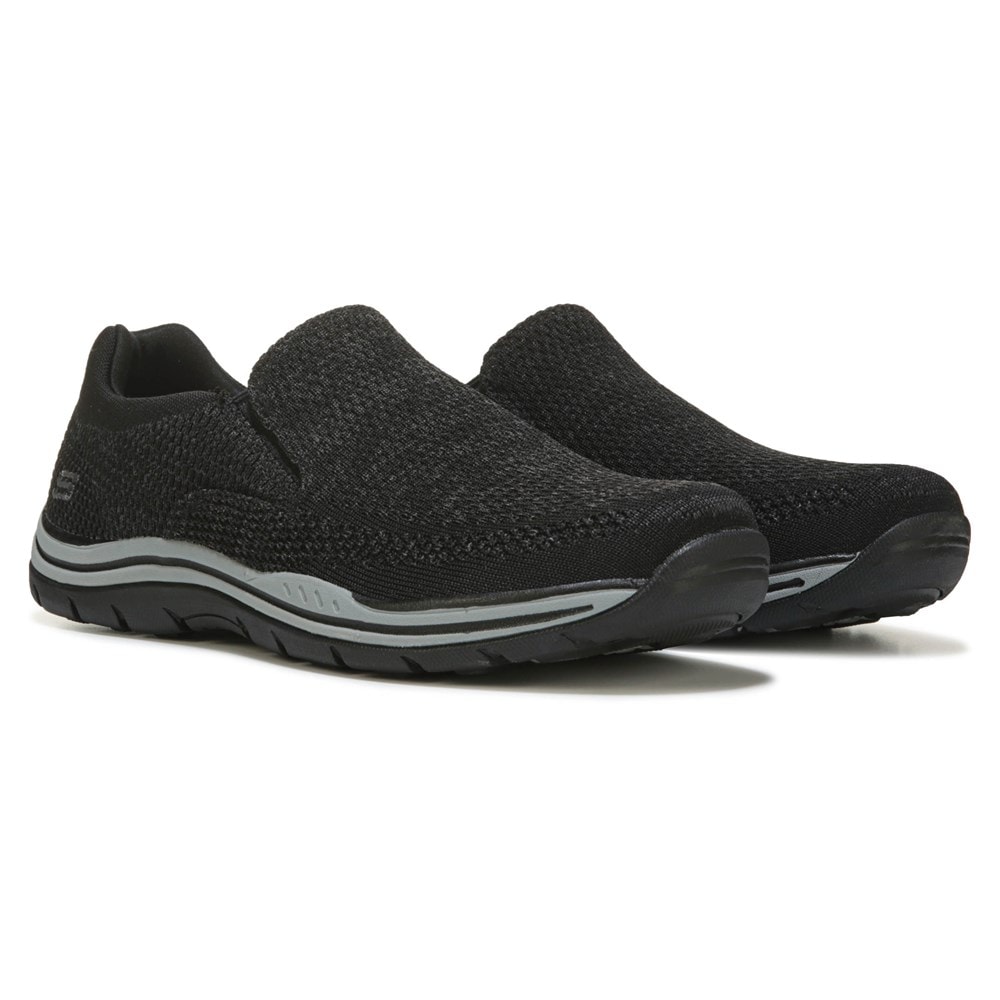 Skechers gomel hot sale grey