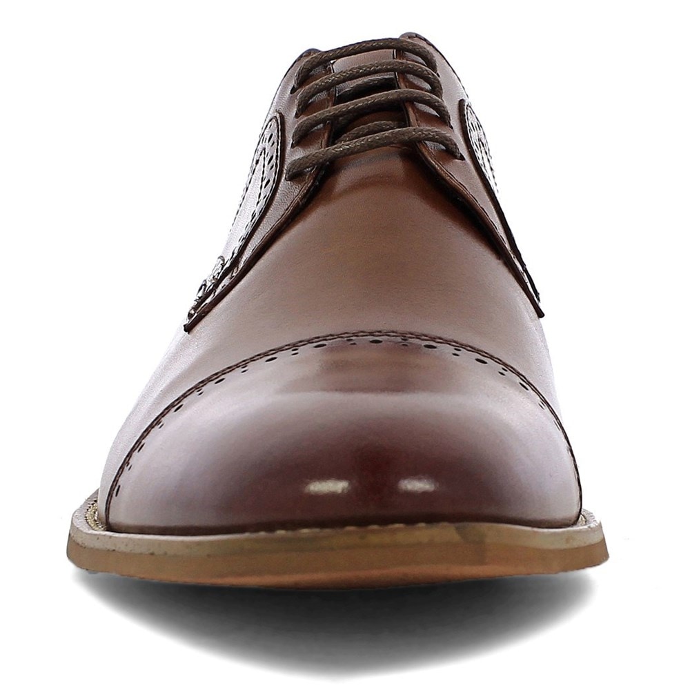 Stacy adams dickinson sale cap toe