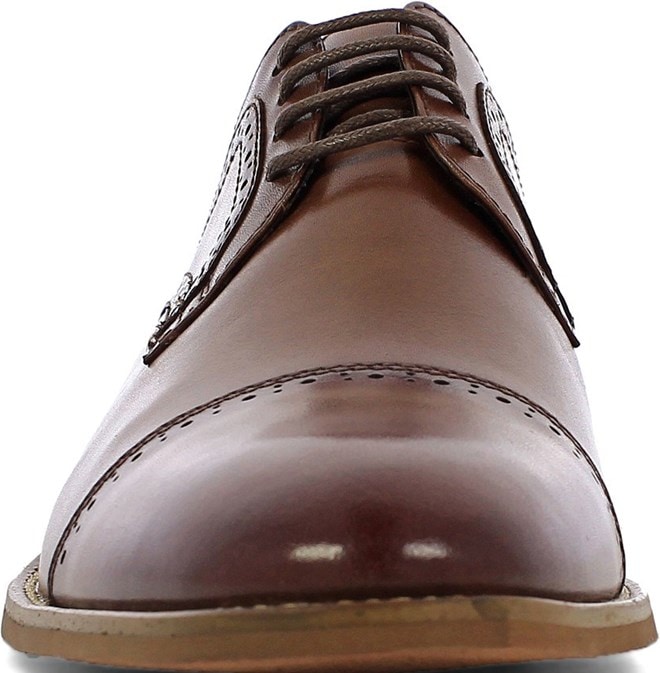 Stacy adams hotsell dickinson cap toe