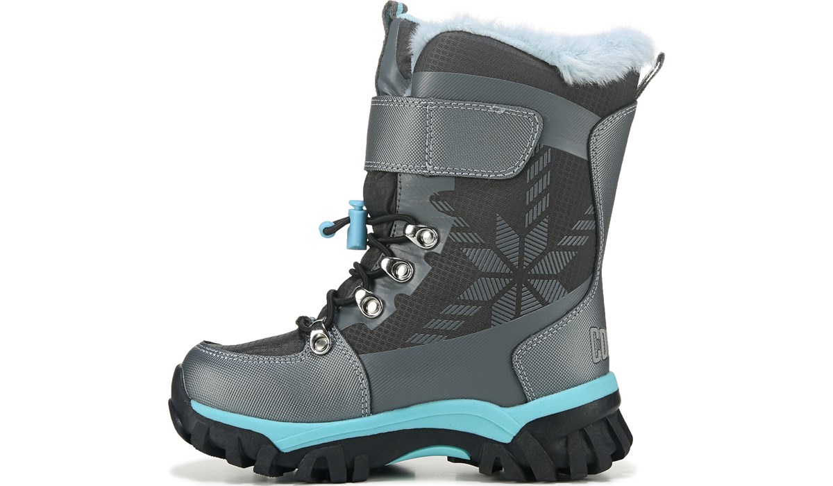Cougar Kids' Toasty Waterproof Winter Boot | Famous Footwear Canada