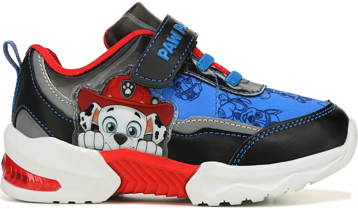 paw patrol light up shoes canada