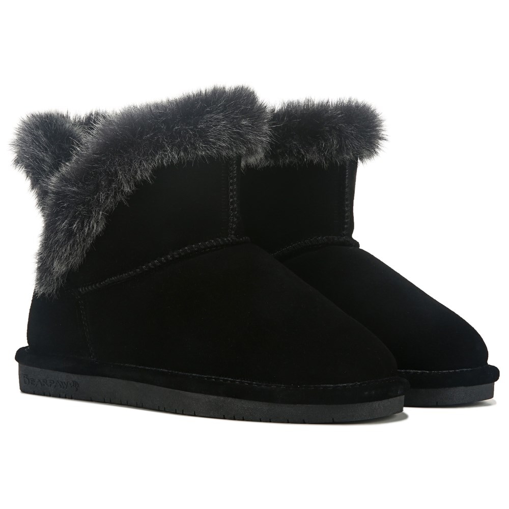 Bearpaw clearance kid boots